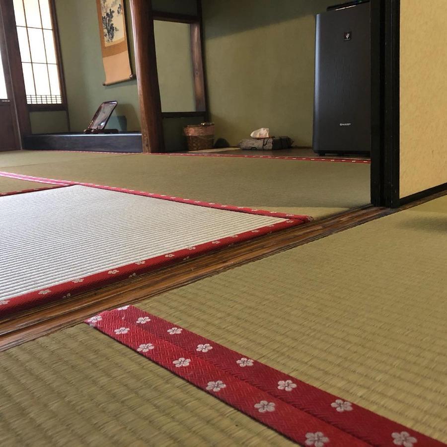 Naokonoza Bettei Fuyacho Villa Kyoto Exteriör bild