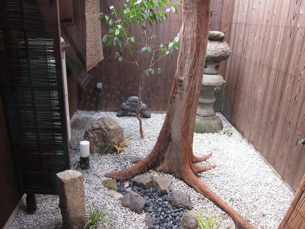 Naokonoza Bettei Fuyacho Villa Kyoto Exteriör bild