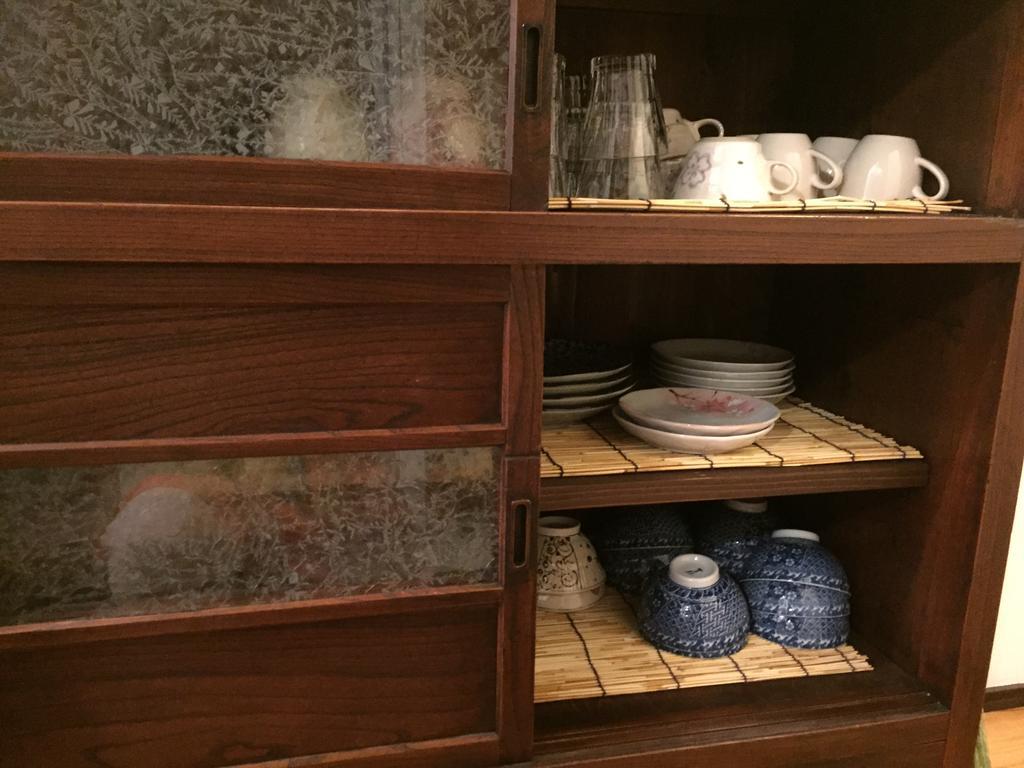Naokonoza Bettei Fuyacho Villa Kyoto Exteriör bild