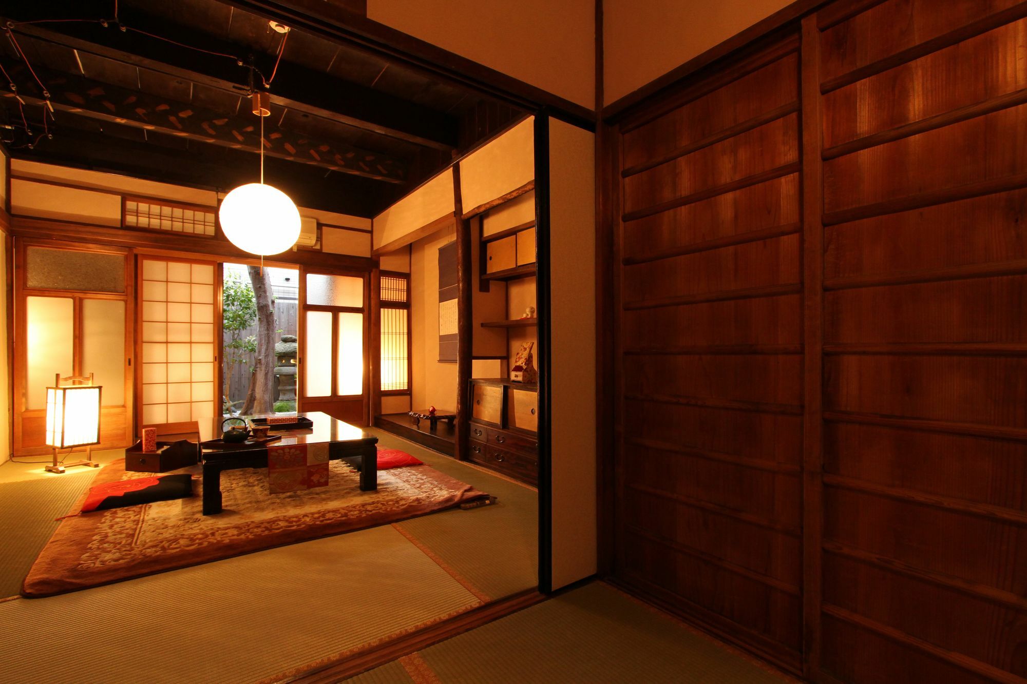 Naokonoza Bettei Fuyacho Villa Kyoto Exteriör bild