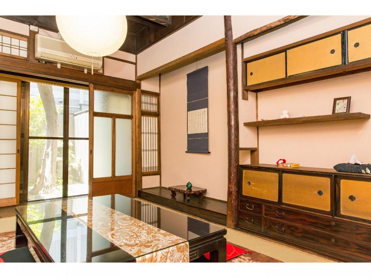 Naokonoza Bettei Fuyacho Villa Kyoto Exteriör bild